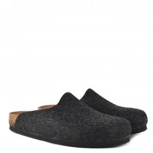 Birkenstock Amsterdam Felt Clogs